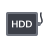  Hard disk drive