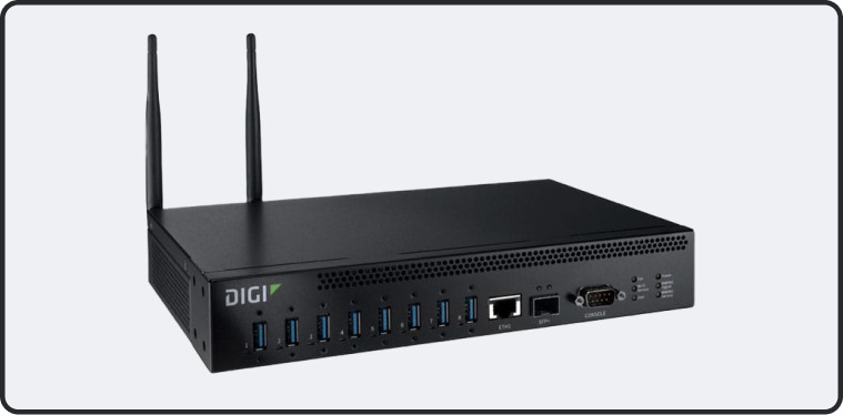 Digi AnywhereUSB