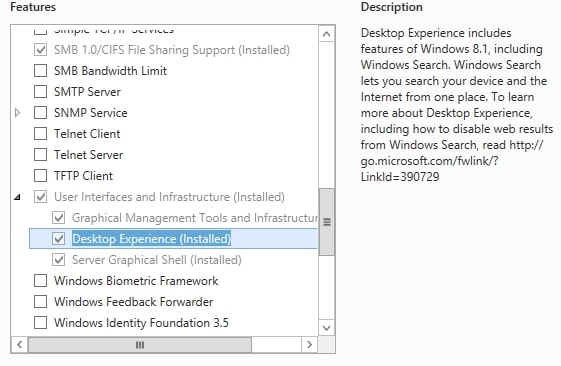 how to enable RemoteFX USB device redirection