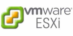 Logotipo de VMware ESXi