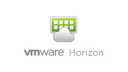 icône client horizon vmware