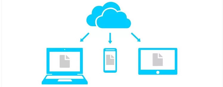 Remote access to files from any device
