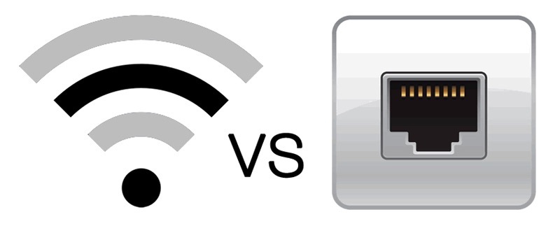 WiFi vs Ethernet WiFi vs Ethernet