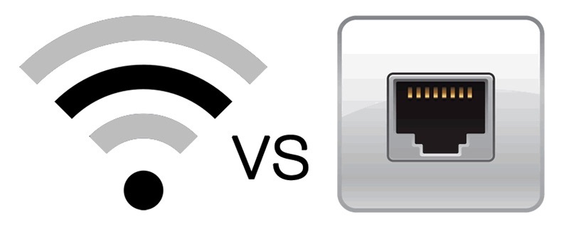 WiFi vs Ethernet