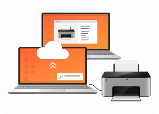 USB to Cloud Solution