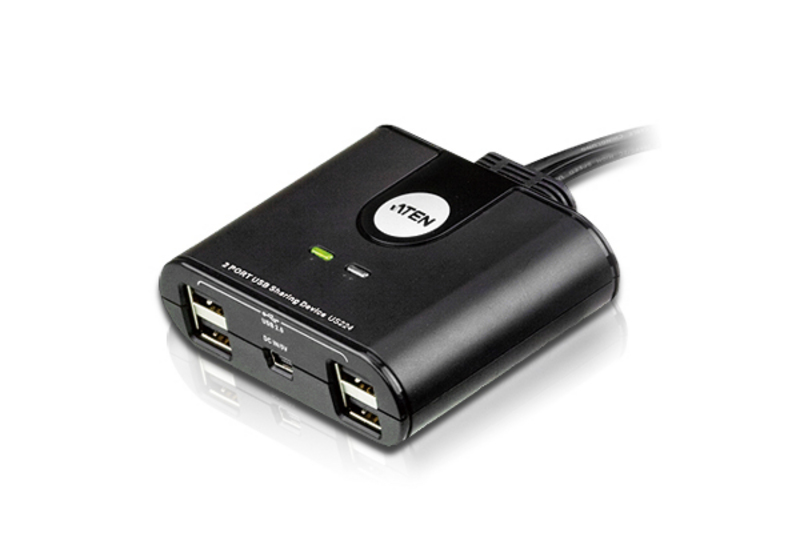 Convertidor USB a IP US224