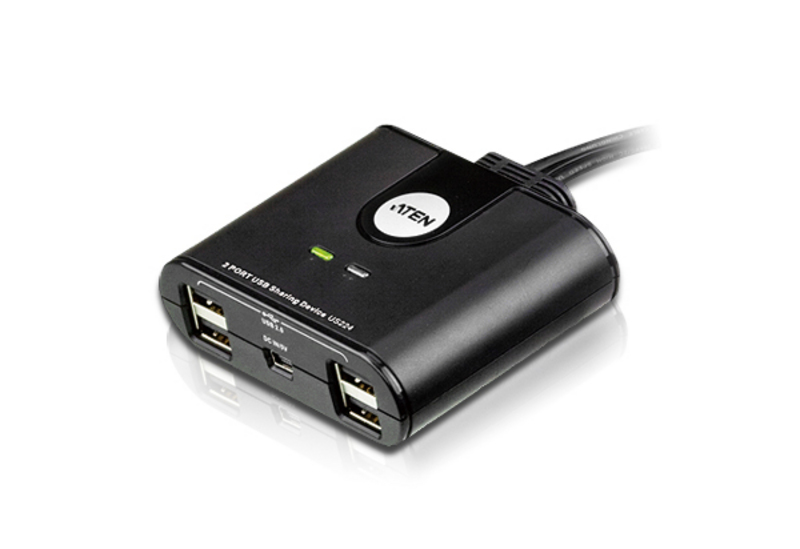 US224 USB to IP converter