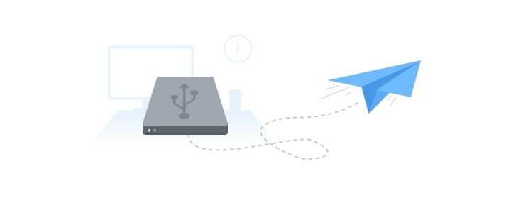 Make USB device wireless Make USB device wireless