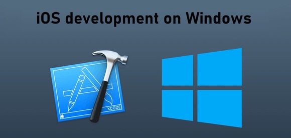 iOS development on Windows