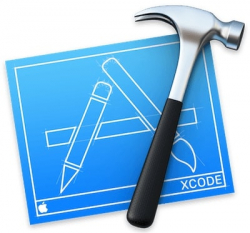 Xcode-Symbol