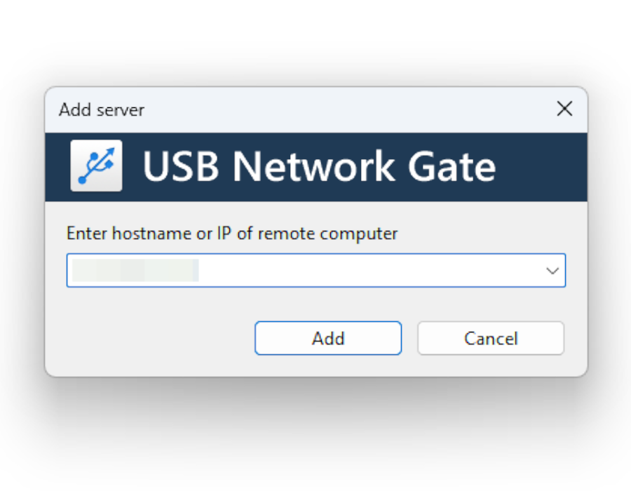  enter ip