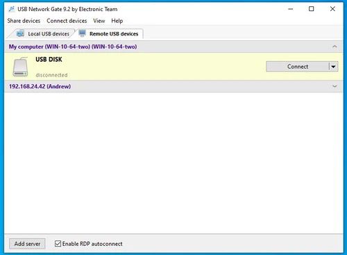 Mikrofon in Remote Desktop anschließen