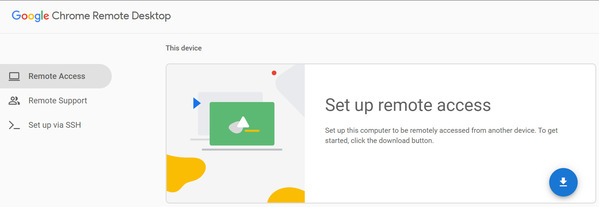 redirecionamento de usb de desktop remoto do Chrome