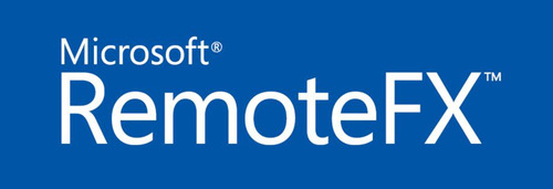 Microsoft remotefx