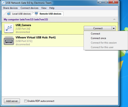  use usb scanner over rdp