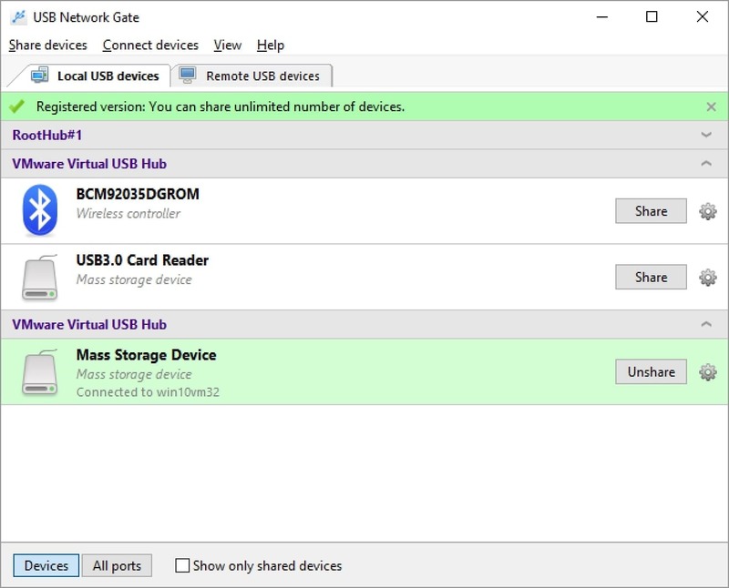 interface UNG interface UNG
