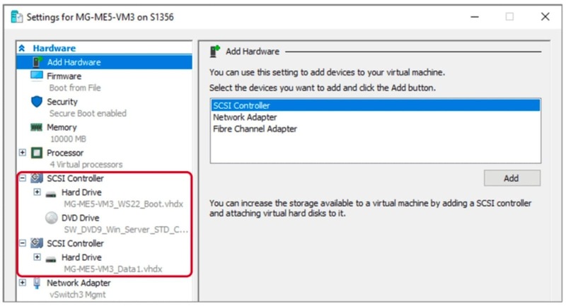 Os controladores SCSI podem ser encontrados na seção Hardware.