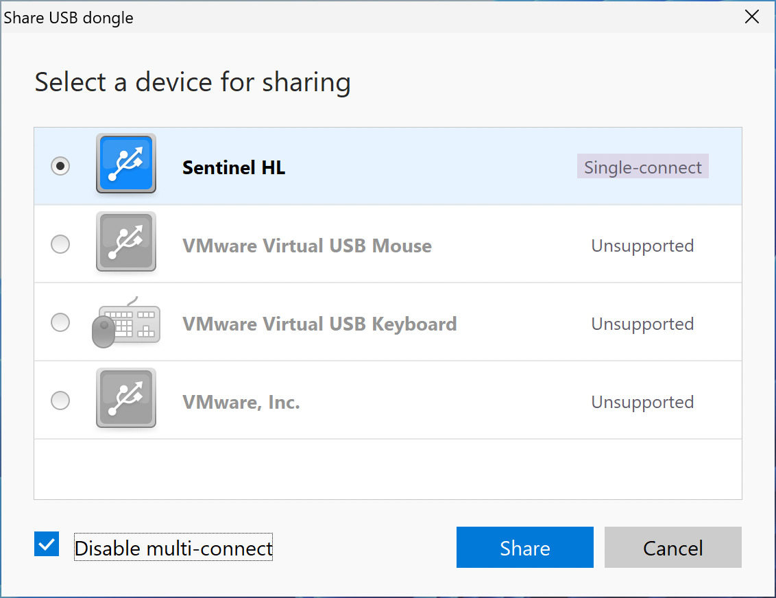  redirect usb dongle to remote desktop