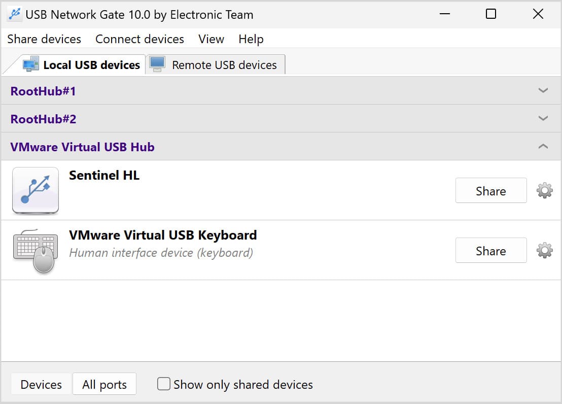  Partilhe dispositivos USB através da rede Wi-Fi