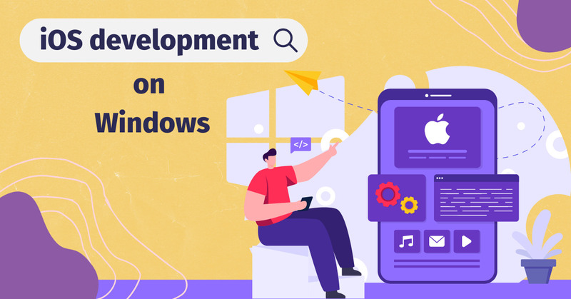 iOS development on Windows