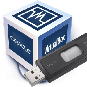 Guida al passaggio USB su VirtualBox