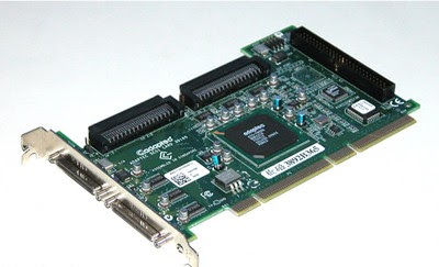 SCSI (controllore SAS)