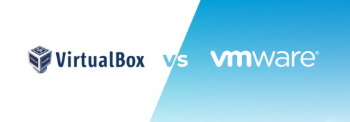 VirtualBox frente a VMware