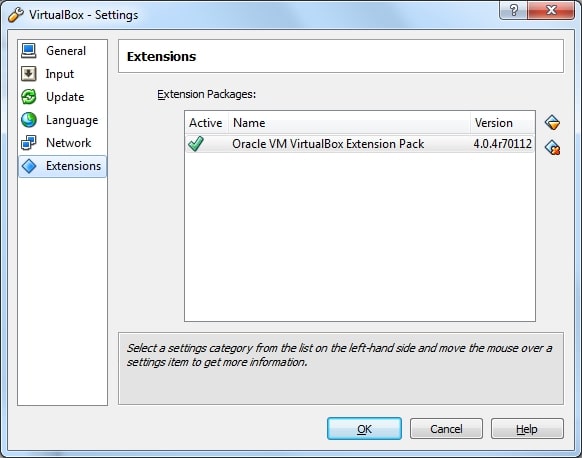 conectar a webcam ao VirtualBox