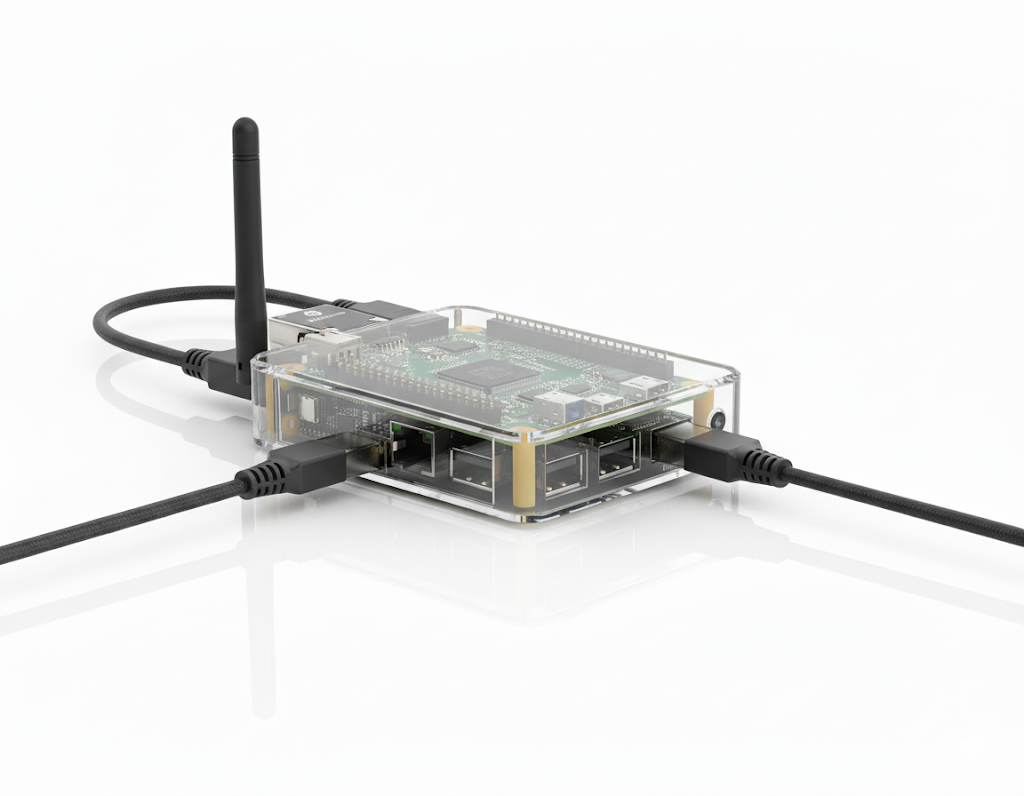 Raspberry Pi USB Server (USB/IP)