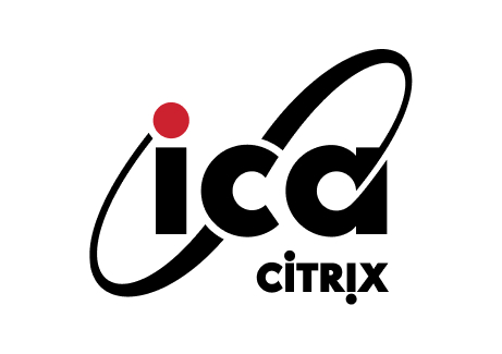 The ICA Citrix logo