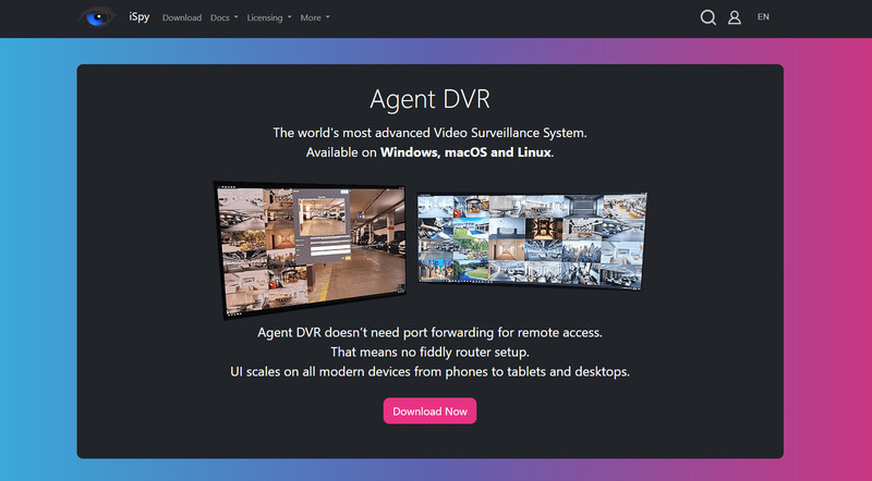Agent DVR Agent DVR