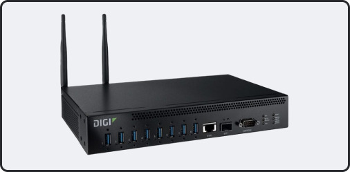 Digi AnywhereUSB Plus