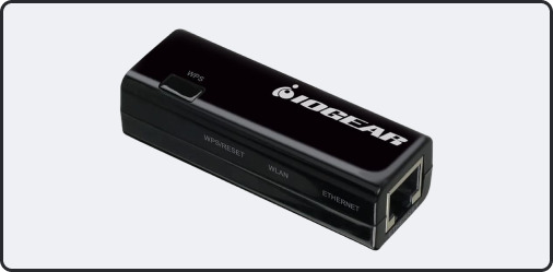 IOGEAR USB-auf-IP-Adapter