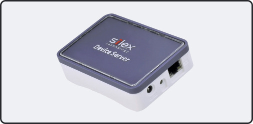 Conversor USB para IP da Silex