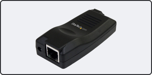 Adaptateur LAN USB 2.0 de StarTech.com