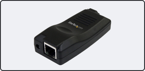 StarTech.com USB 2.0 LAN adapter