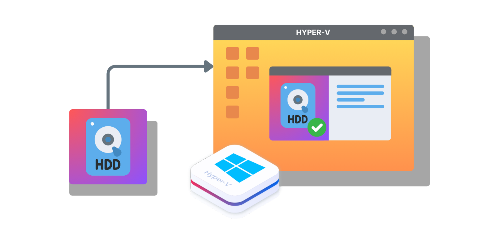 Hyper-V USB Passthrough: Tutorial Práctico Detallado