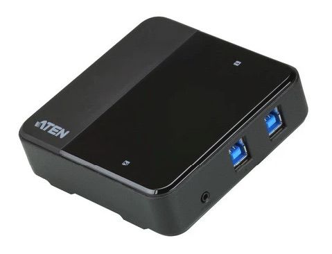 ATEN USB Sharing Switch