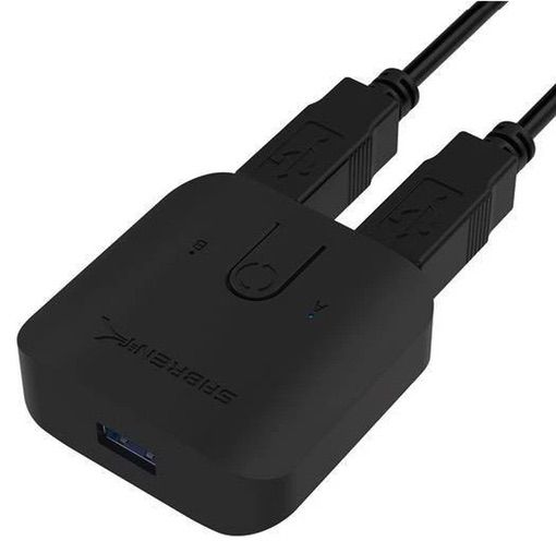 SABRENT USB共有スイッチ