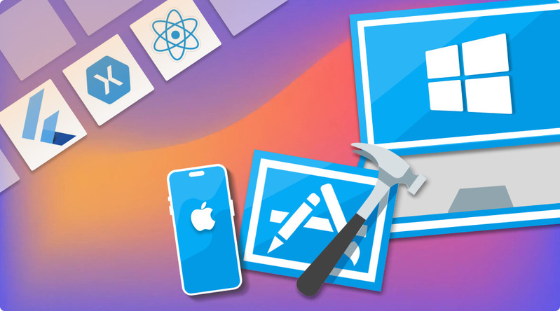 ios development on windows