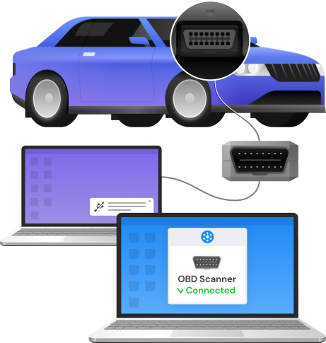 Remote vehicle diagnostics