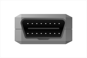 Hardware OBD2 scanner