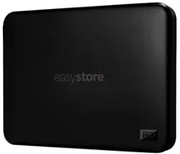 WD Easystore 1TB Portable Hard Drive