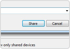  Share USB device