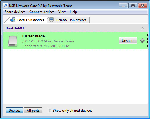 share usb scanner windows 10