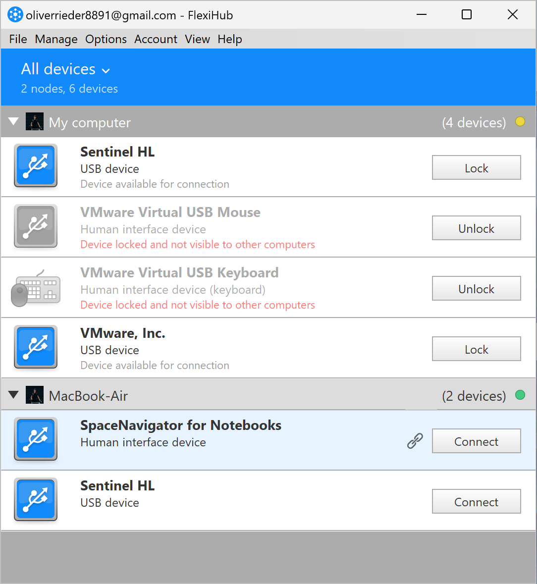 あらゆるUSBデバイスをワイヤレス化するための完全ガイド