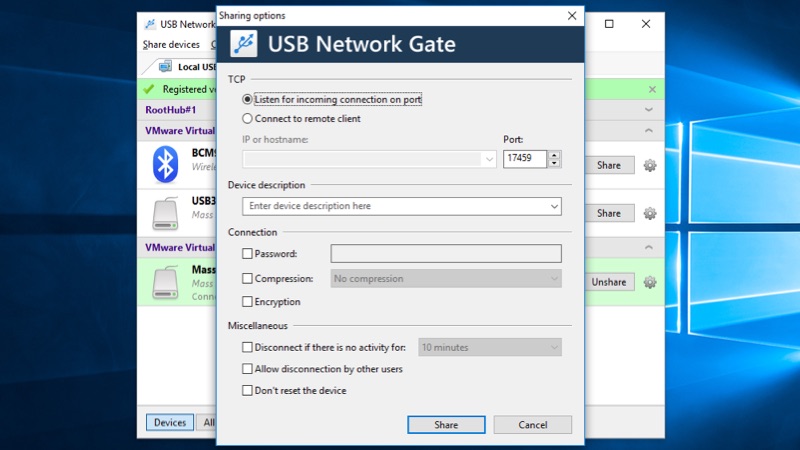 usb network gate host name usb network gate host name