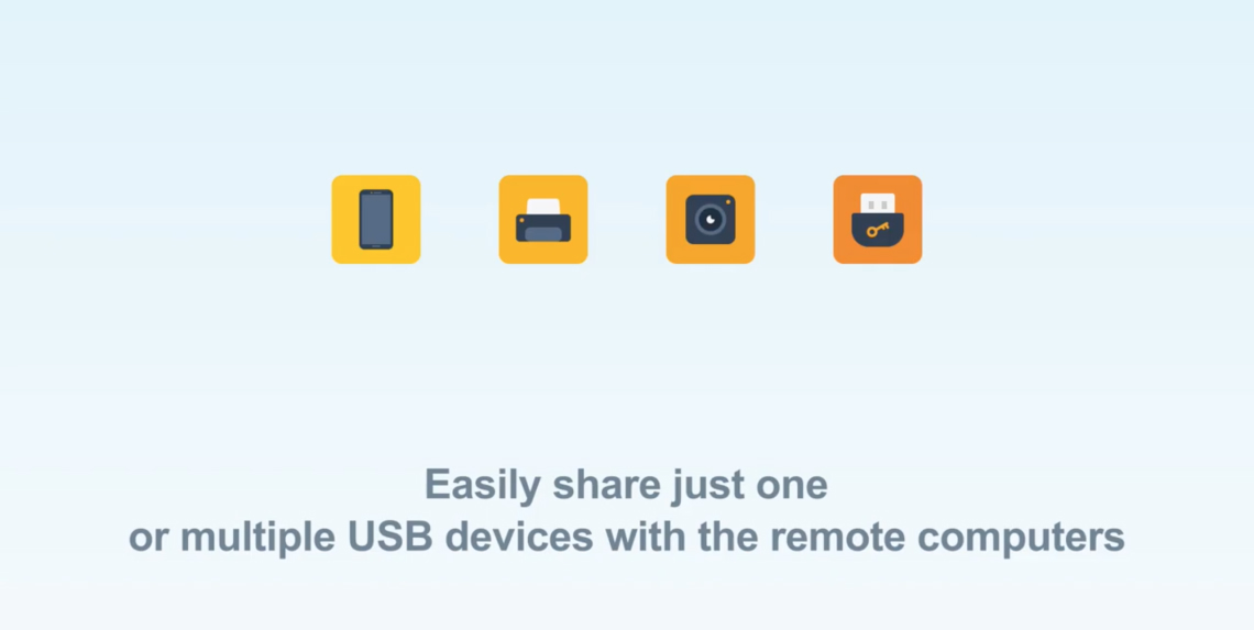  USB Network Gate